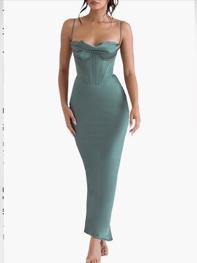 House of CB Charmaine Corset dress